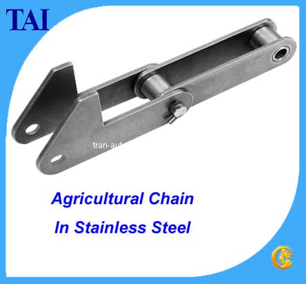 Special Agriculture Transmission Chain